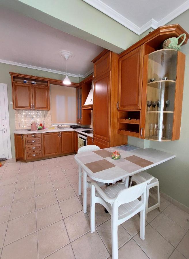 Orange Tree Apartment Ασπροβάλτα Εξωτερικό φωτογραφία