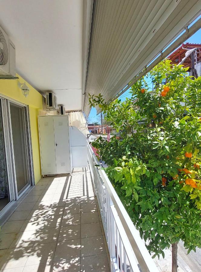 Orange Tree Apartment Ασπροβάλτα Εξωτερικό φωτογραφία