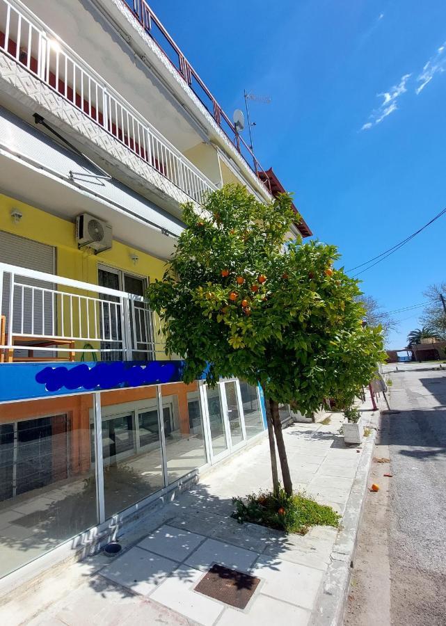 Orange Tree Apartment Ασπροβάλτα Εξωτερικό φωτογραφία